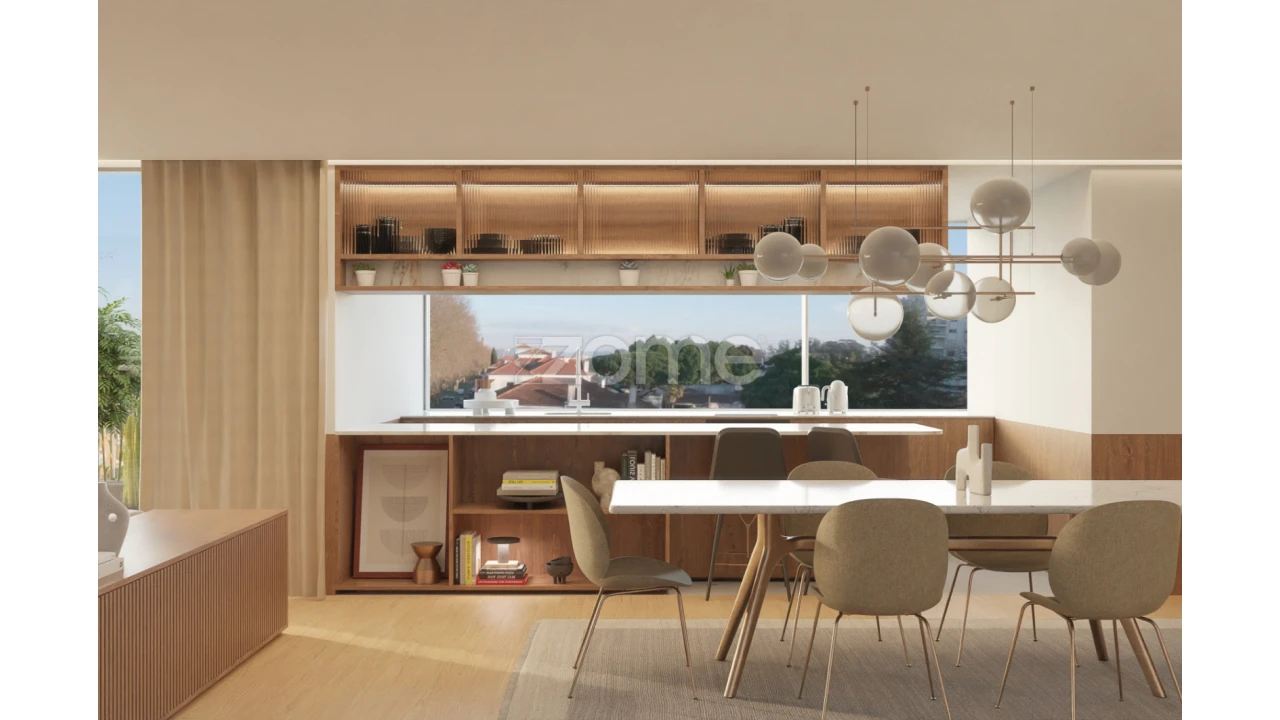 Apartamento T3 para Venda em Paranhos Foto 9