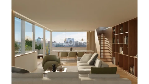 Apartamento T3 para Venda em Paranhos