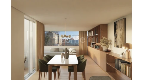 Apartamento T3 para Venda em Paranhos