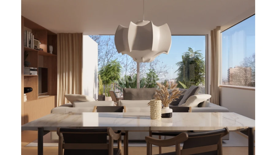 Apartamento T5 para Venda em Paranhos Foto 13