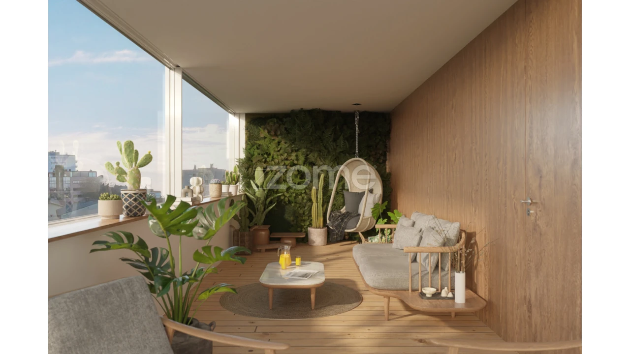 Apartamento T5 para Venda em Paranhos Foto 12