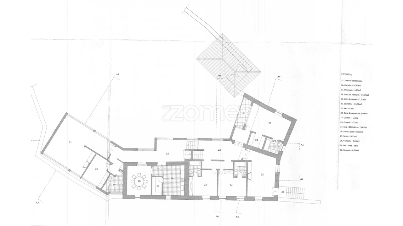 Moradia T4 para Venda em Gamil e Midões Foto 23