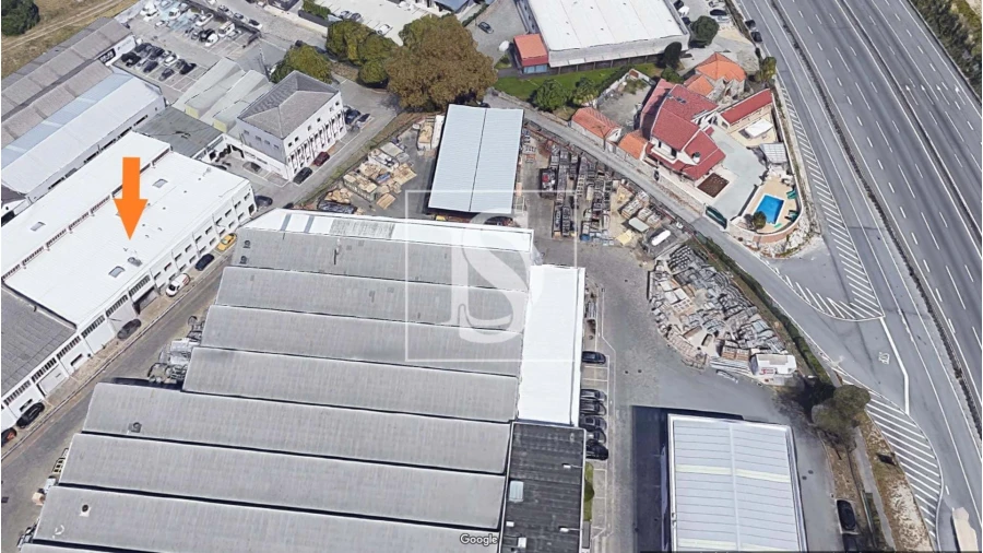 Armazém para Venda em Custoias Foto 2