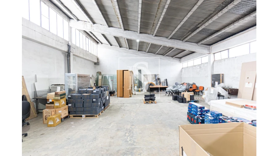 Armazém para Venda em Custoias Foto 26