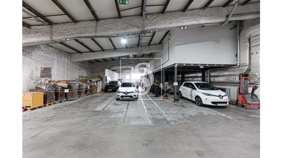 Armazém para Venda em Custoias Foto 17