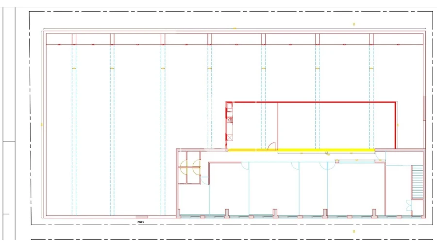 Armazém para Venda em Custoias Foto 27
