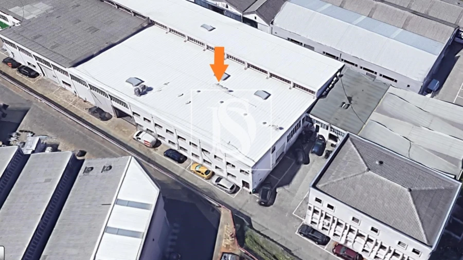 Armazém para Venda em Custoias