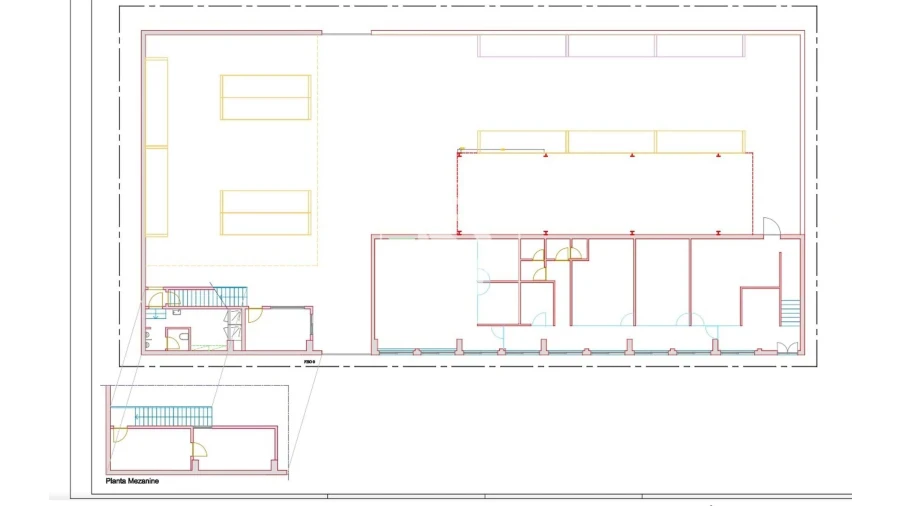 Armazém para Venda em Custoias Foto 28