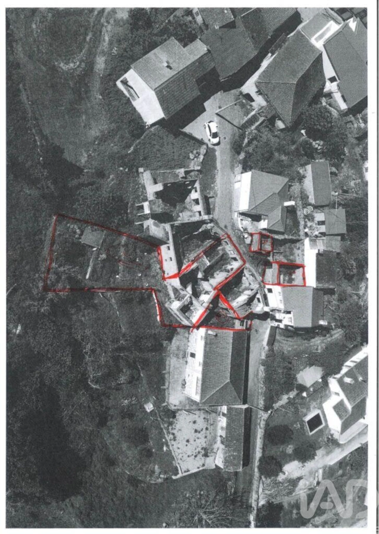 Moradia T2 para Venda em Santa Comba Dão e Couto do Mosteiro Foto 27