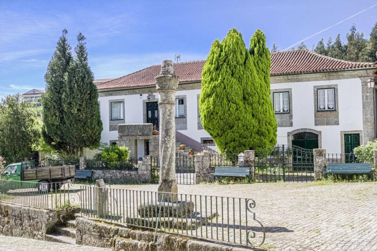 Moradia T2 para Venda em Santa Comba Dão e Couto do Mosteiro Foto 15