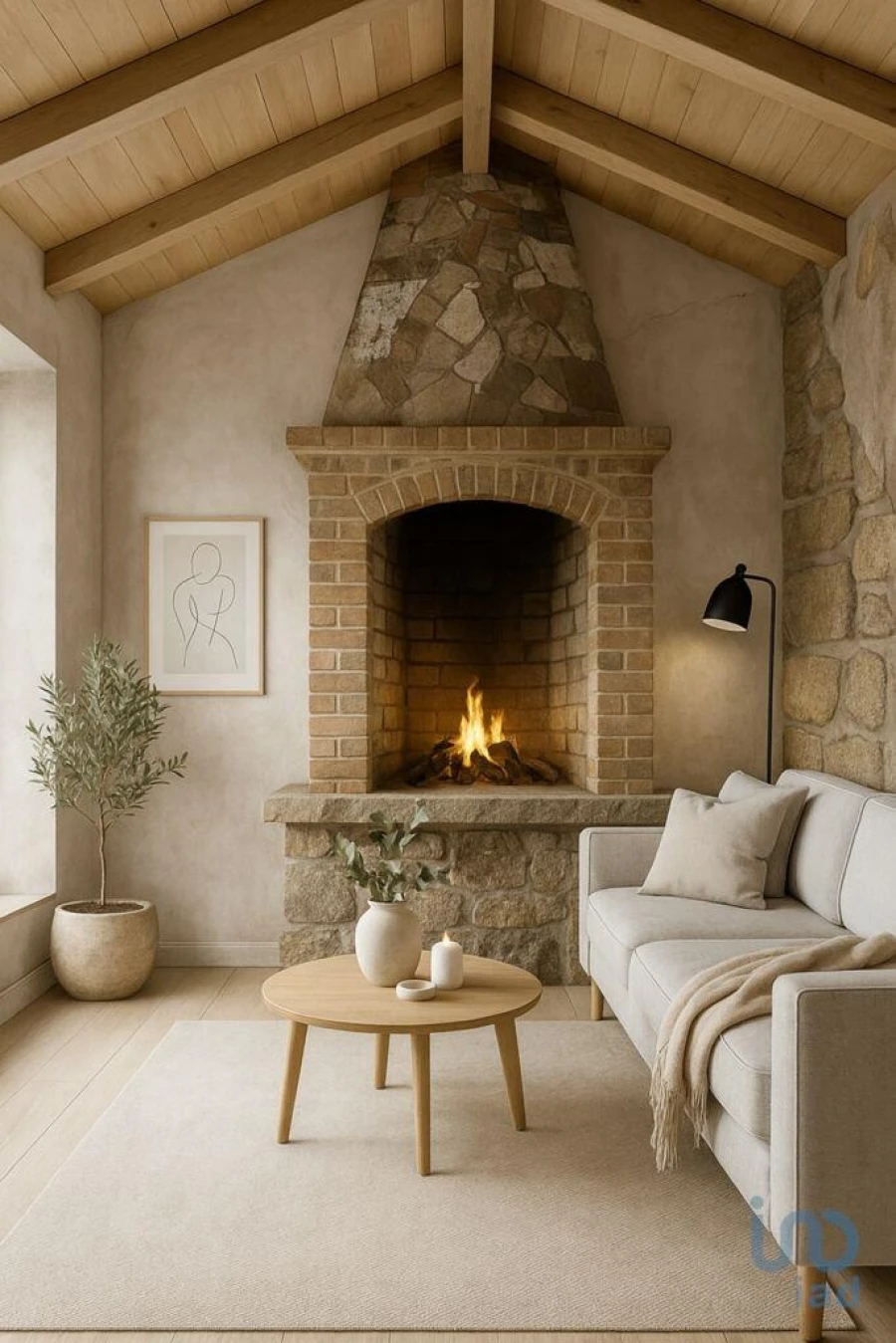 Moradia T2 para Venda em Santa Comba Dão e Couto do Mosteiro Foto 3