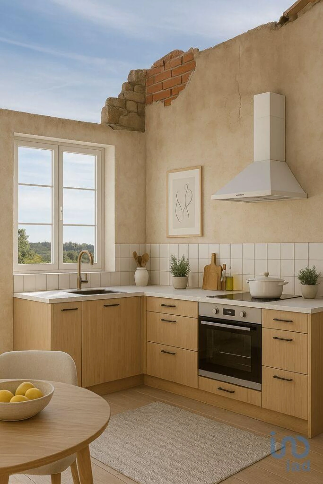 Moradia T2 para Venda em Santa Comba Dão e Couto do Mosteiro Foto 6