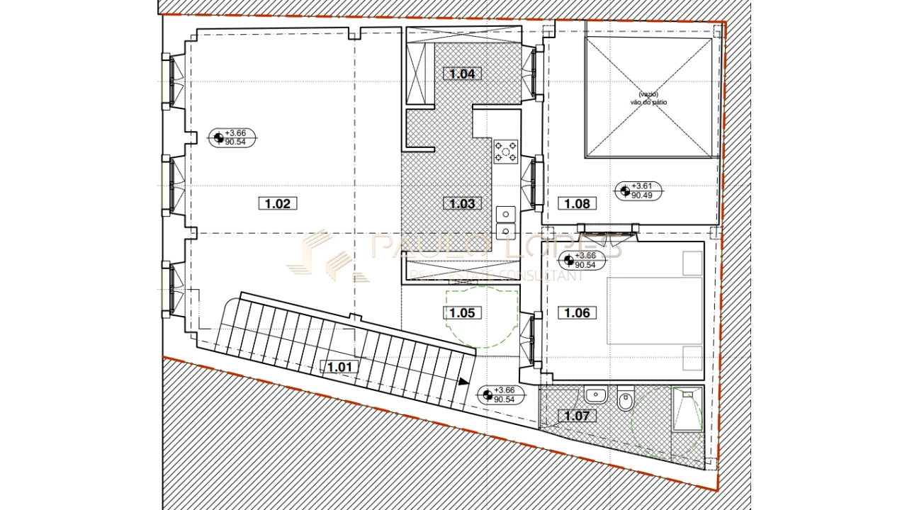 Moradia T6 para Venda em Marinha Grande Foto 22