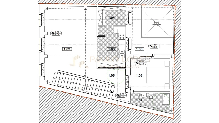 Moradia T6 para Venda em Marinha Grande Foto 22