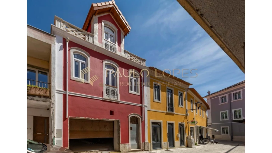 Moradia T6 para Venda em Marinha Grande