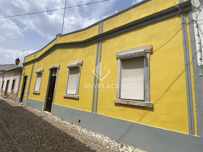 Moradia T3 para Venda em Loule (São Clemente)