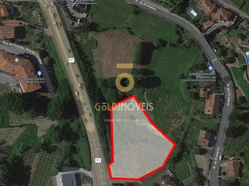 Terreno para Venda em Pinheiro da Bemposta, Travanca e Palmaz