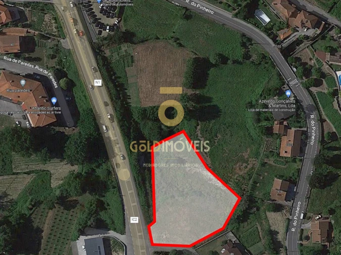 Terreno para Venda em Pinheiro da Bemposta, Travanca e Palmaz Foto 2
