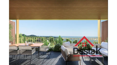 Apartamento T4 para Venda em Canidelo