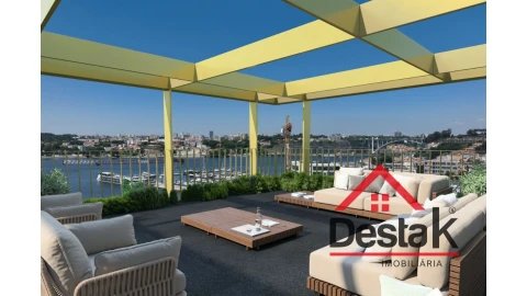 Apartamento T4 para Venda em Canidelo