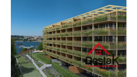 Apartamento T4 para Venda em Canidelo