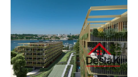 Apartamento T4 para Venda em Canidelo