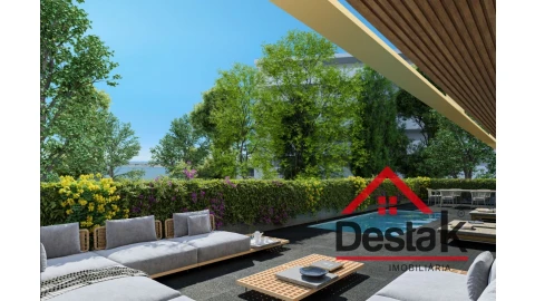 Apartamento T4 para Venda em Canidelo