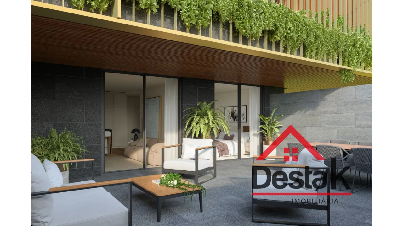 Apartamento T4 para Venda em Canidelo Foto 8