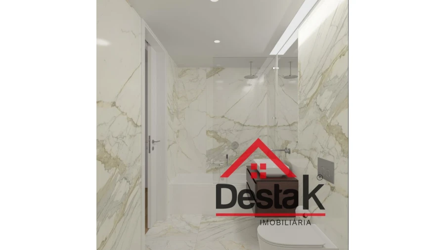Apartamento T4 para Venda em Canidelo Foto 7