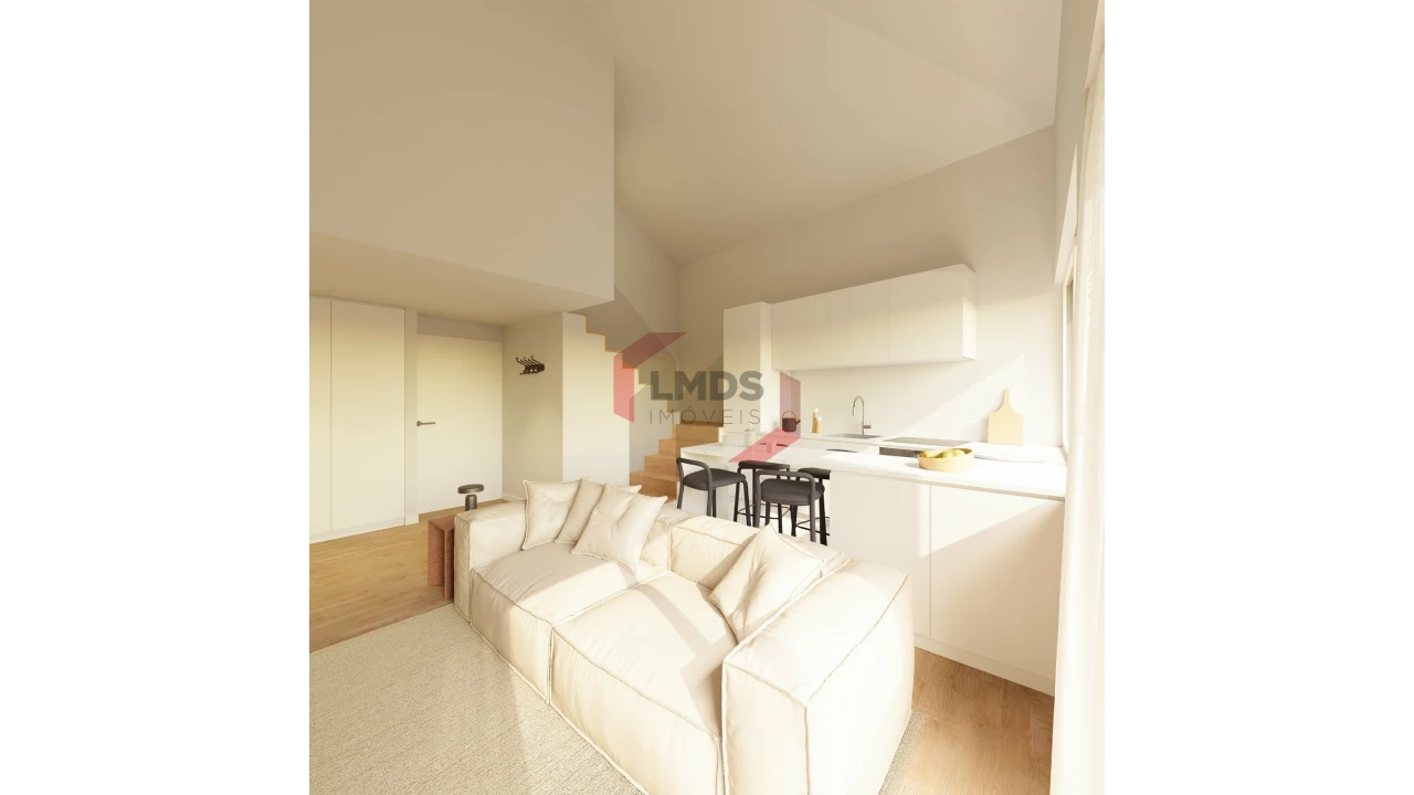 Apartamento T2 para Venda em Cedofeita, Santo Ildefonso, Sé, Miragaia, São Nicolau e Vitória Foto 2