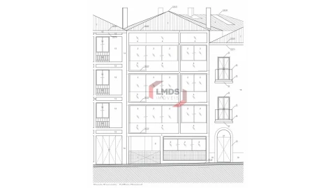 Apartamento T2 para Venda em Cedofeita, Santo Ildefonso, Sé, Miragaia, São Nicolau e Vitória
