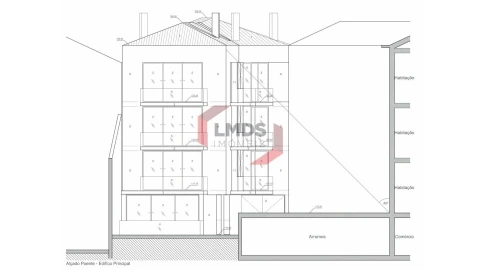 Apartamento T2 para Venda em Cedofeita, Santo Ildefonso, Sé, Miragaia, São Nicolau e Vitória