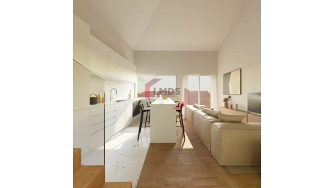 Apartamento T2 para Venda em Cedofeita, Santo Ildefonso, Sé, Miragaia, São Nicolau e Vitória