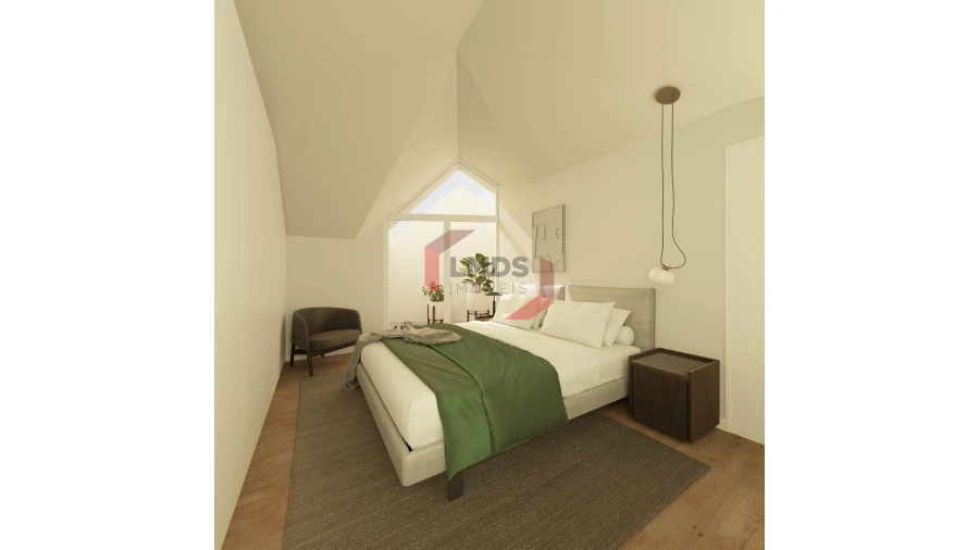Apartamento T2 para Venda em Cedofeita, Santo Ildefonso, Sé, Miragaia, São Nicolau e Vitória Foto 4