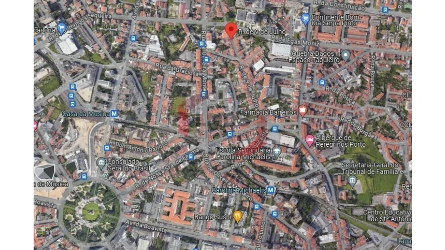 Apartamento T2 para Venda em Cedofeita, Santo Ildefonso, Sé, Miragaia, São Nicolau e Vitória Foto 16