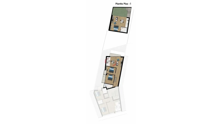 Apartamento T2 para Venda em Cedofeita, Santo Ildefonso, Sé, Miragaia, São Nicolau e Vitória Foto 10