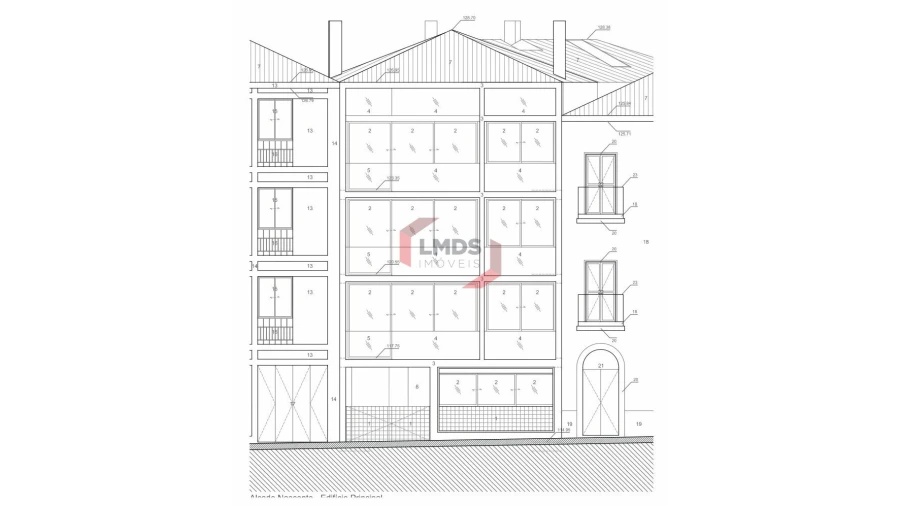 Apartamento T2 para Venda em Cedofeita, Santo Ildefonso, Sé, Miragaia, São Nicolau e Vitória Foto 12