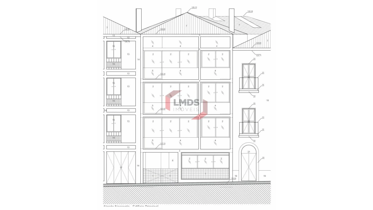 Apartamento T2 para Venda em Cedofeita, Santo Ildefonso, Sé, Miragaia, São Nicolau e Vitória Foto 12