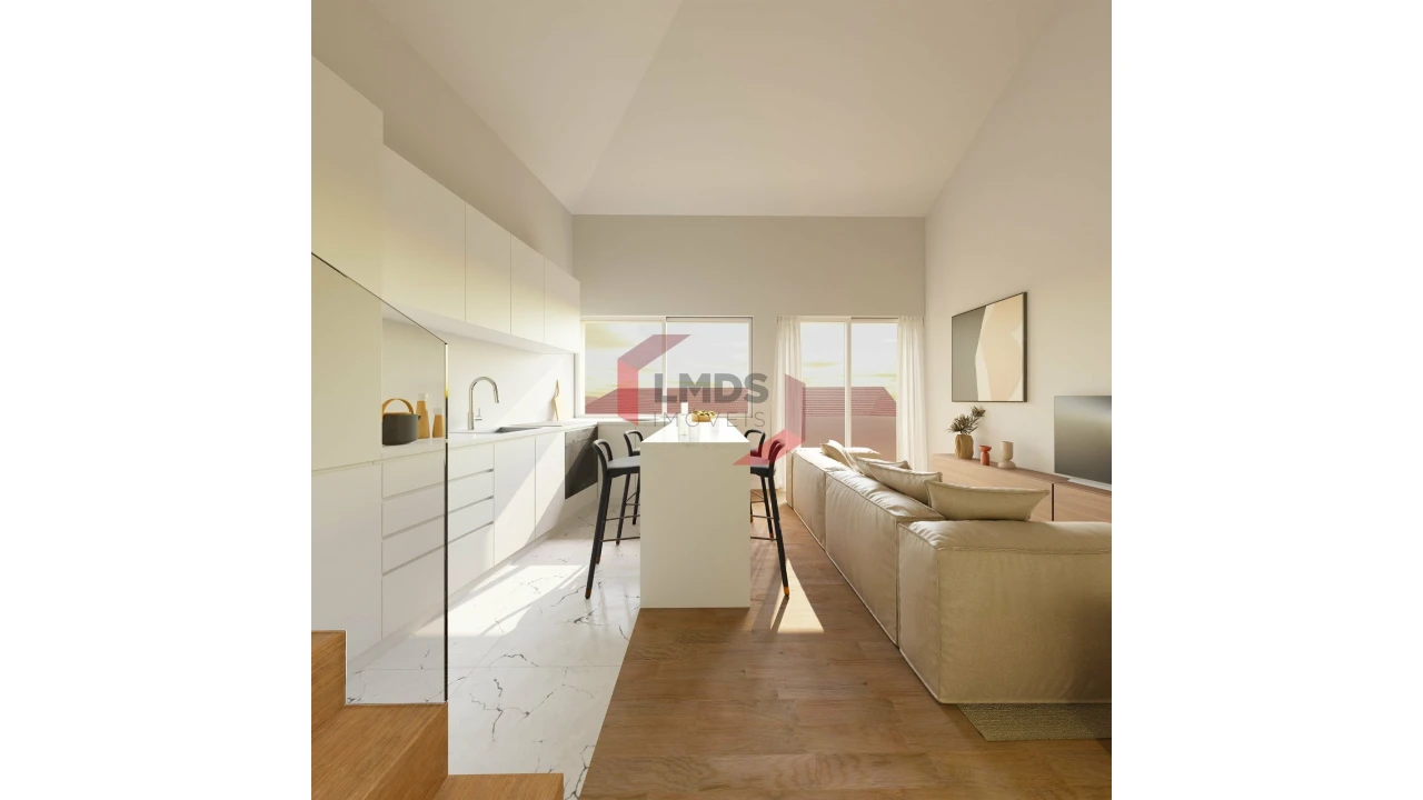 Apartamento T2 para Venda em Cedofeita, Santo Ildefonso, Sé, Miragaia, São Nicolau e Vitória Foto 1