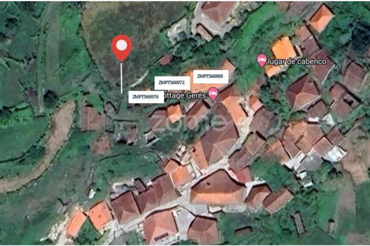 Moradia T4 para Venda em Cibões e Brufe Foto 22