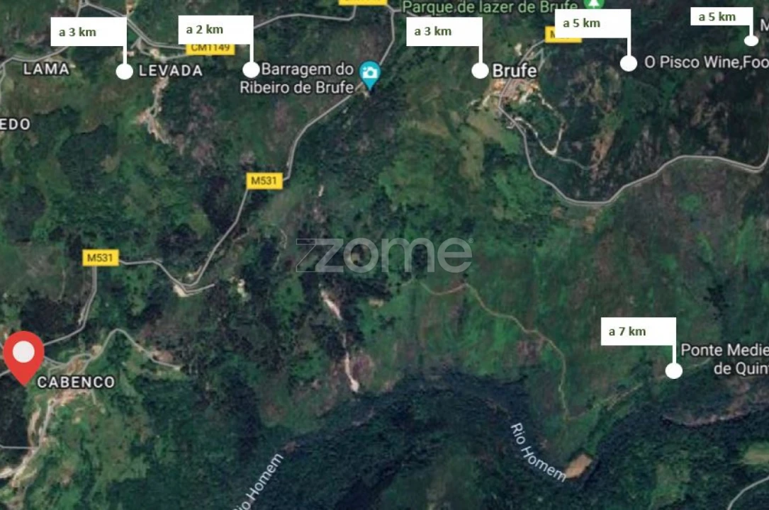 Moradia T4 para Venda em Cibões e Brufe Foto 20