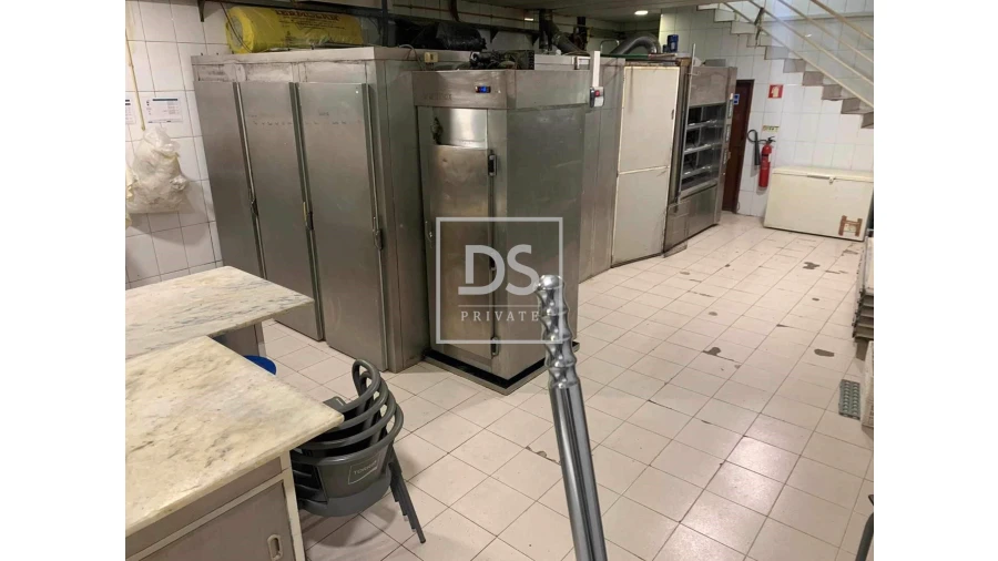 Negócio para Trespasse em Santa Maria de Lamas Foto 17