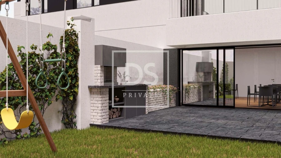 Apartamento T4 para Venda em Ermesinde Foto 9