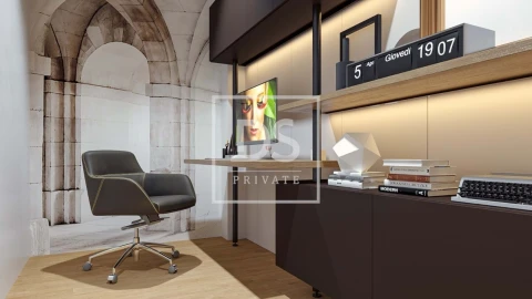 Apartamento T2 para Venda em Ermesinde