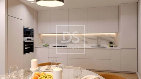 Apartamento T2 para Venda em Ermesinde