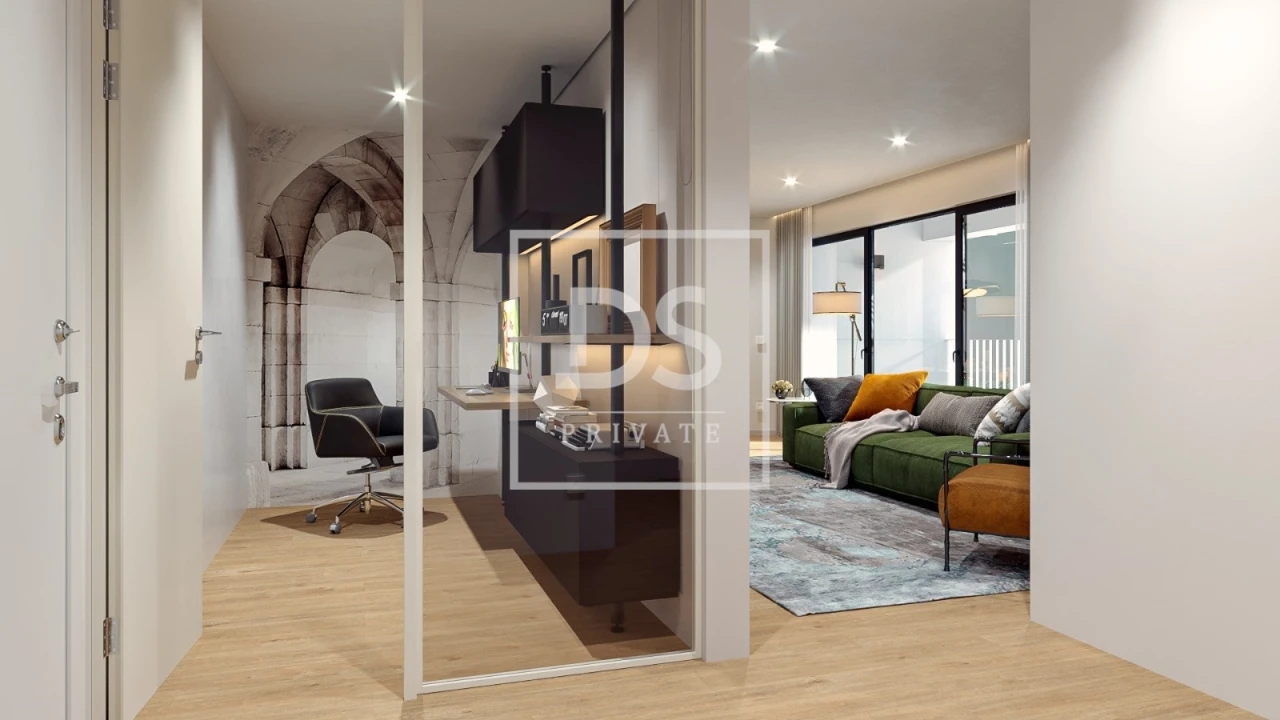 Apartamento T4 para Venda em Ermesinde Foto 5