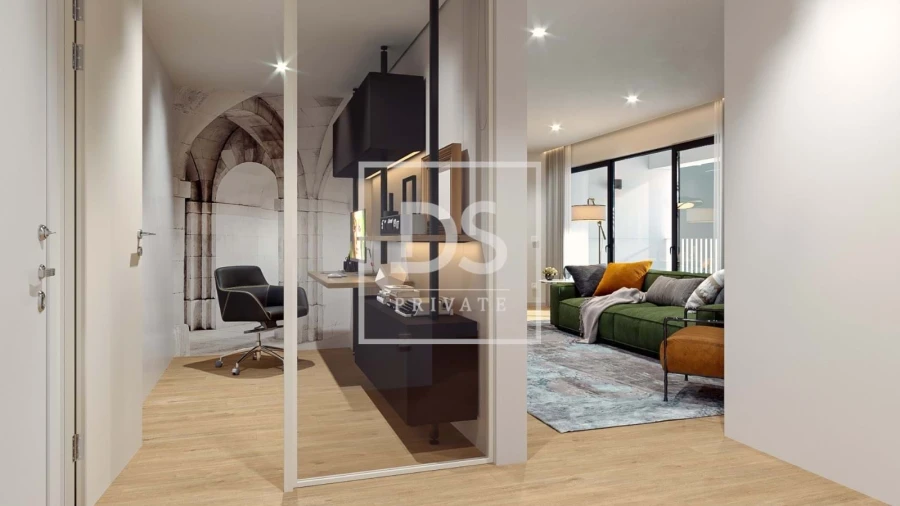 Apartamento T3 para Venda em Ermesinde Foto 3