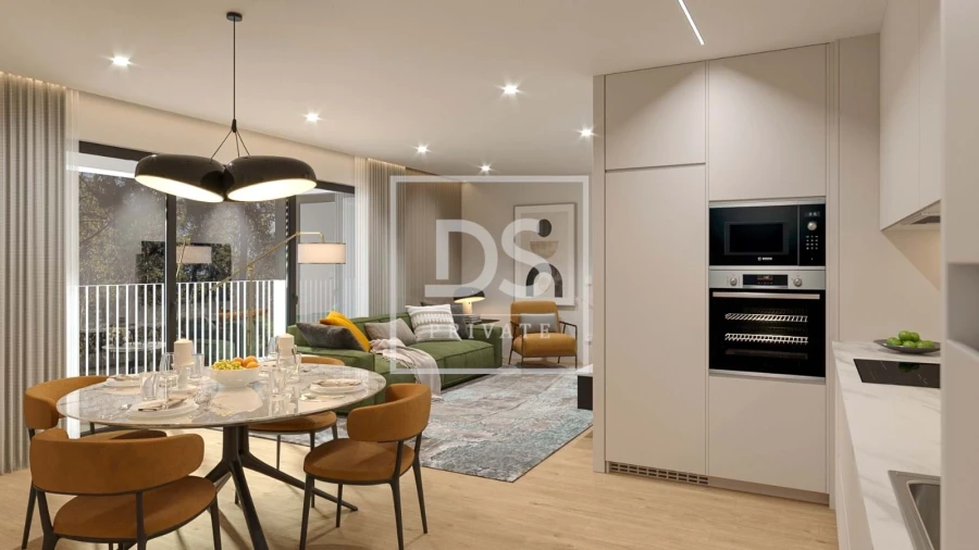 Apartamento T3 para Venda em Ermesinde Foto 4