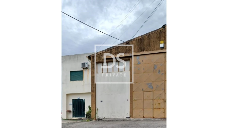 Armazém para Venda em Lourosa Foto 9