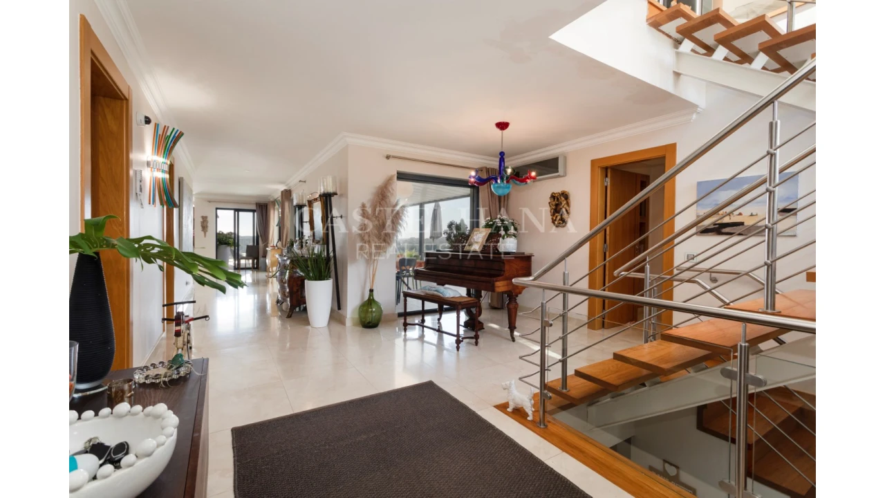 Moradia T5 para Venda em Luz de Tavira e Santo Estêvão Foto 11